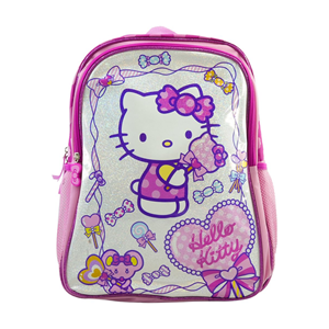 ست 12 در 1 کوله پشتی 40 سانتی هلو کیتی مدل Promotion Items 12 in 1 - Hello Kitty _کوله پشتی